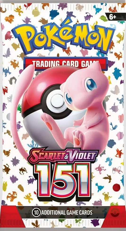 Pokemon 151 Pack