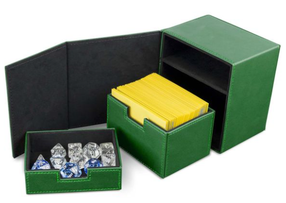 Deck Box Vault 100 - Green