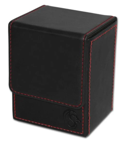 Deck Box Case 80 - Black