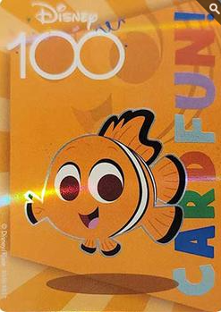 Disney Joyful 100 - Nemo