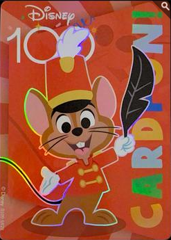 Disney Joyful 100 - Timothy Q Mouse