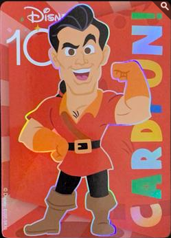 Disney Joyful 100 - Gaston