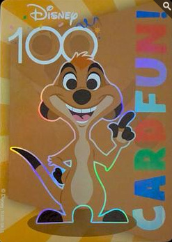 Disney Joyful 100 - Timon