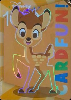 Disney Joyful 100 - Bambi