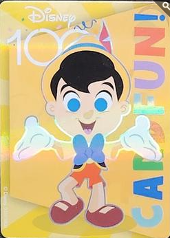 Disney Joyful 100 - Pinocchio