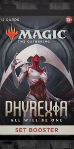 MTG Phyrexia All Will Be One Set Pack