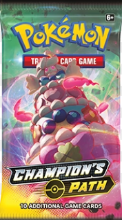 Pokemon Champions Path Pack