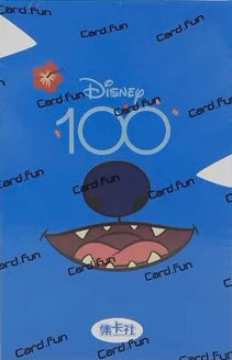 Card Fun Disney 100 Joyful Booster Box