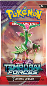 Pokemon Temporal Forces Pack