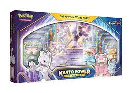 Kanto Power Collection - Mewtwo