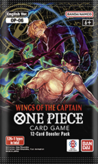 One Piece Wings of the Captain Pack