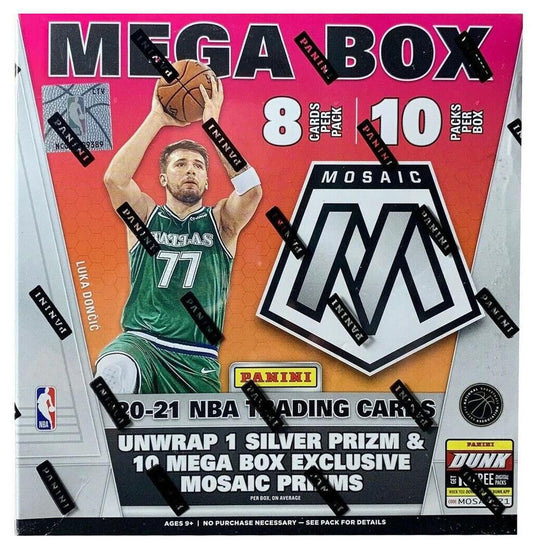 Panini Mosaic NBA Mega Box